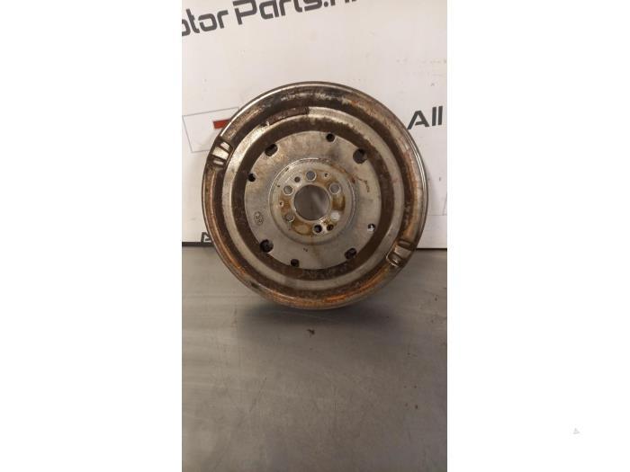 Vliegwiel van een Volkswagen Touran, Gebruikt, -, Volkswagen, -
