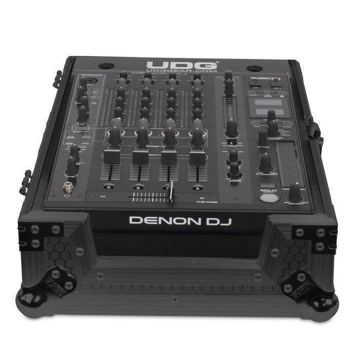 UDG U91041BL flightcase voor Denon SC5000 / X1800 zwart, ., Nieuw, ., Flightcase