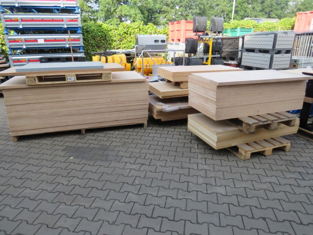 werkbank werkbanken werktafels diverse maten nieuw, Doe-het-zelf en Verbouw, Werkbanken, Ophalen, Nieuw, Zandhaarweg, 170 cm of meer