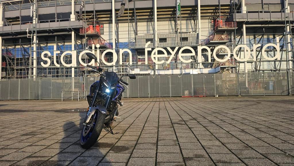 2021 yamaha MT-03, Motoren, Motoren | Yamaha, Bedrijf, Naked bike, meer dan 35 kW, 2 cilinders, Minimaal motorrijbewijs A1, ABS