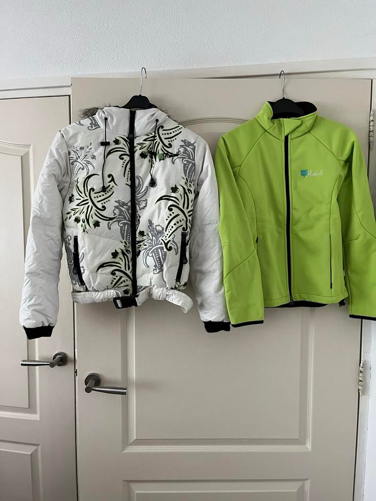 Rehall Ski Outfit - Maat XS - Zo goed als nieuw, Kleding | Dames, Ophalen of Verzenden, Zo goed als nieuw, Maat 34 (XS) of kleiner