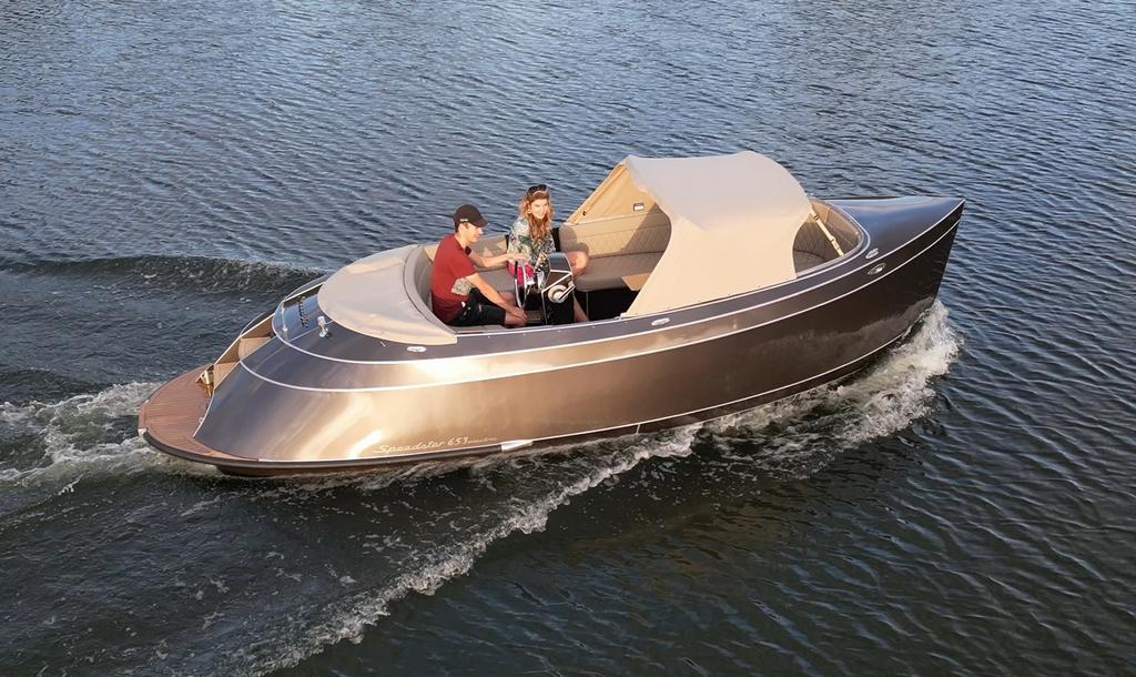 Snijpakket + bouwtekeningen aluminium tender sloep, Ophalen, Nieuw, Motor en Techniek, Motorboot