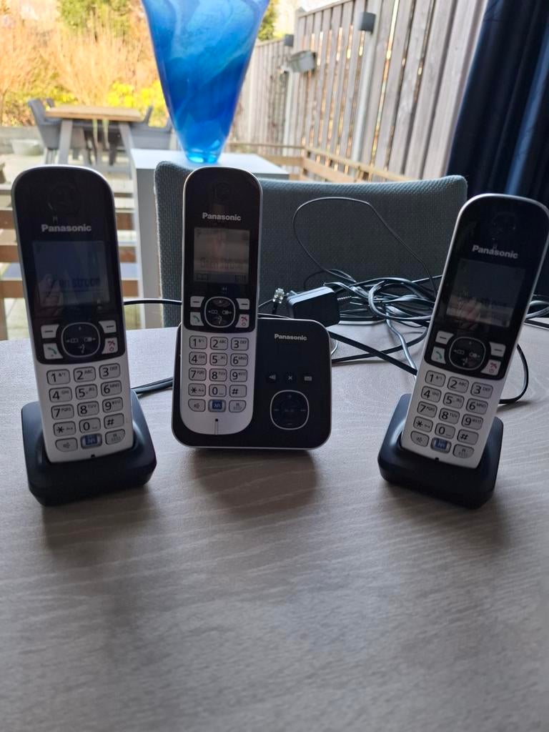 Panasonic vaste telefoon, Ophalen of Verzenden