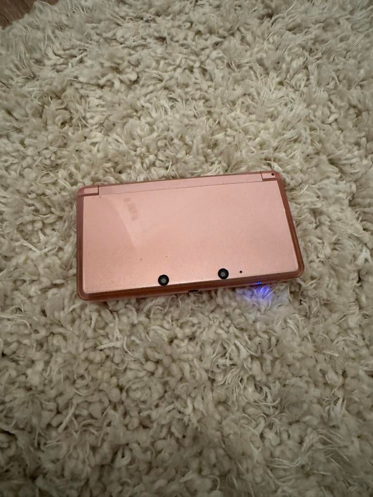 Nintendo 3DS, Ophalen of Verzenden, Gebruikt, Roze, 3DS