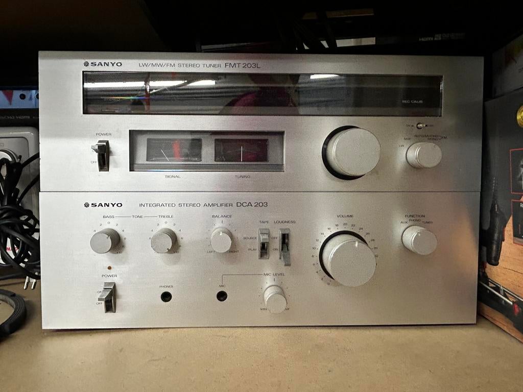 Vintage audio Philips cassette deck, Ophalen of Verzenden, Zo goed als nieuw, Philips