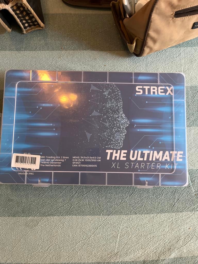 Strex XL Arduino Atmega 2560 Starter Set, Ophalen of Verzenden, Nieuw