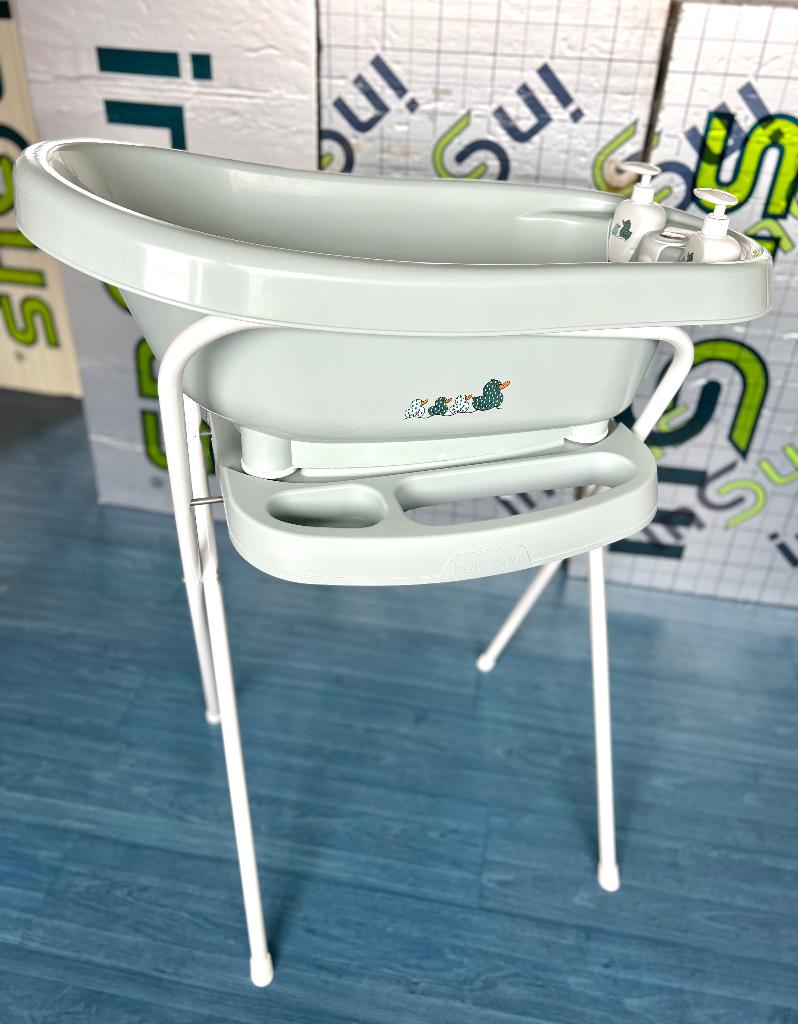 Baby's bath, Verzenden, Zo goed als nieuw, Badje, Bébé-jou