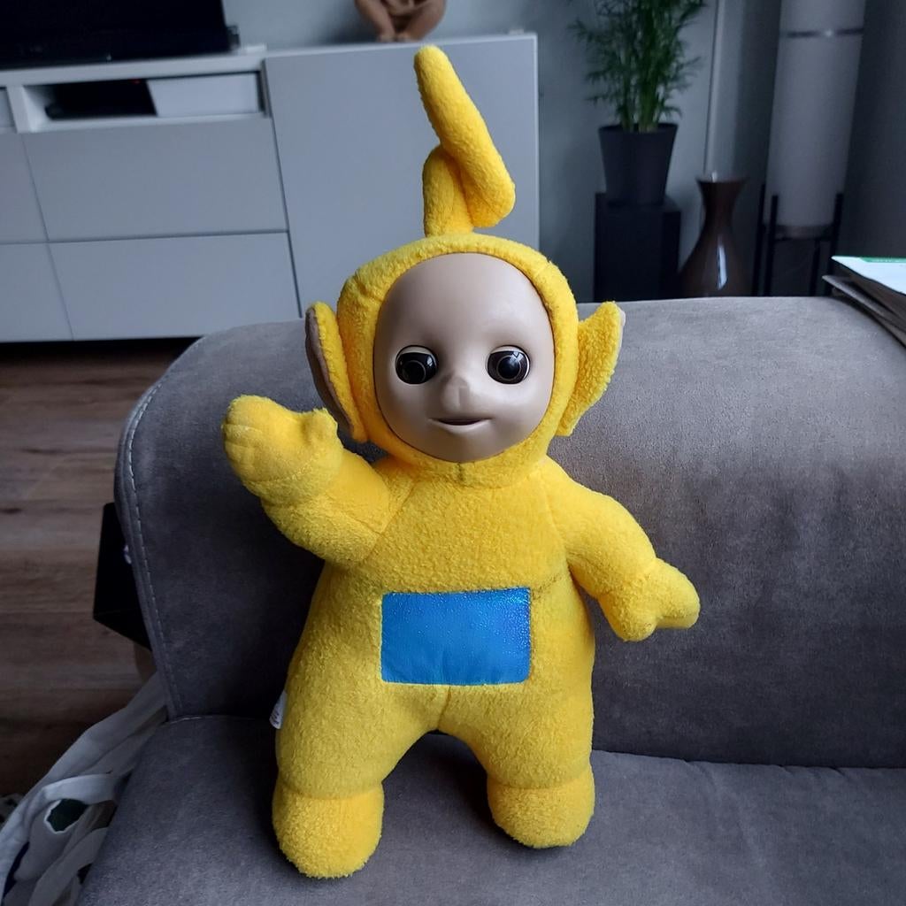 Teletubbies pop 1996, Ophalen of Verzenden, Overige typen