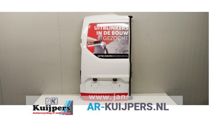 Achterdeur Bus-Bestelauto van een Ford Transit Connect (Tran, Gebruikt, -, Deur, -