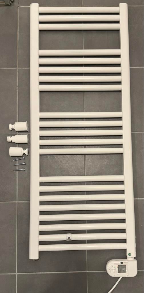 DL Radiators Elegance Linea 600W design Radiator nieuw, Ophalen, 500 tot 800 watt, Minder dan 30 cm, Hoog rendement (Hr)
