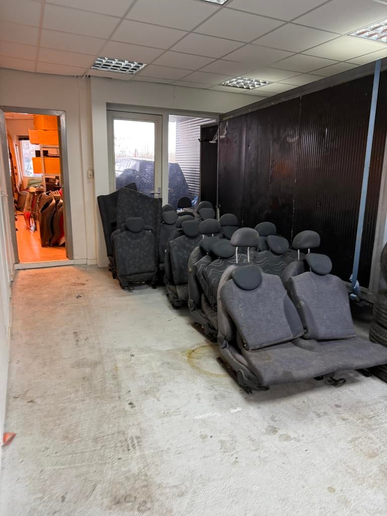 Mini R50/R53 Stoelen & Achterbank Set, Auto-onderdelen, Interieur en Bekleding, Ophalen, Gebruikt, Mini