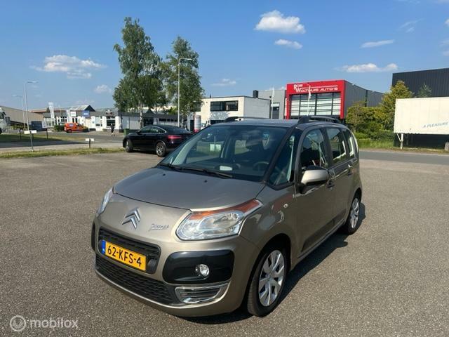 Citroen C3 Picasso 1.6 VTi Exclusive, Auto's, Citroën, Bedrijf, Te koop, C3 Picasso, ABS, Airbags, Airconditioning, Alarm, Automatische klimaatregeling