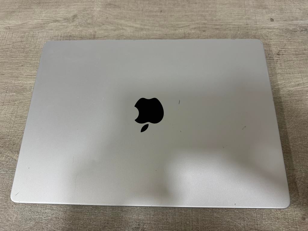 MacBook Pro 14” M1 Pro – 16GB – 1TB SSD – Touch ID defect, MacBook Pro, 1 TB of meer, Info@morandisolutions.nl, Gebruikt