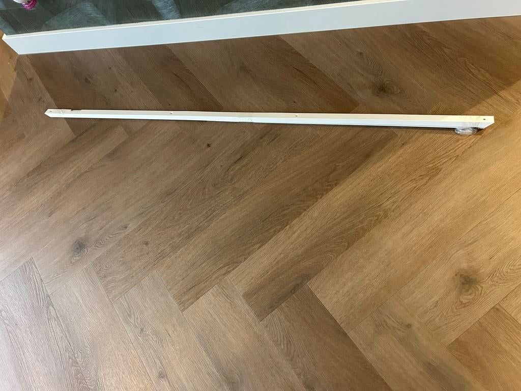The Frame lijst wit 65 inch, Audio, Tv en Foto, Televisie-accessoires, Ophalen, Zo goed als nieuw