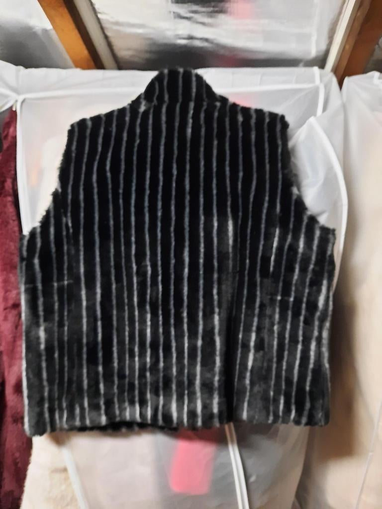 Bont bodywarmer, Overige kleuren, Maat 46/48 (XL) of groter, Ophalen of Verzenden, Onbekend