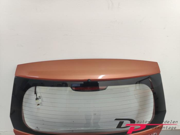 Achterklep van een Hyundai I10 (NB), Auto-onderdelen, Gebruikt, -, Ophalen of Verzenden, Hyundai