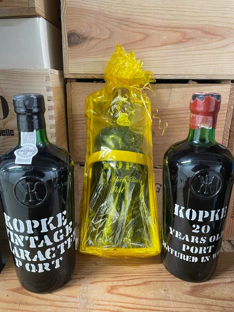 Exclusieve Port Selectie, Nieuw, Ophalen of Verzenden, Vol, Overige gebieden