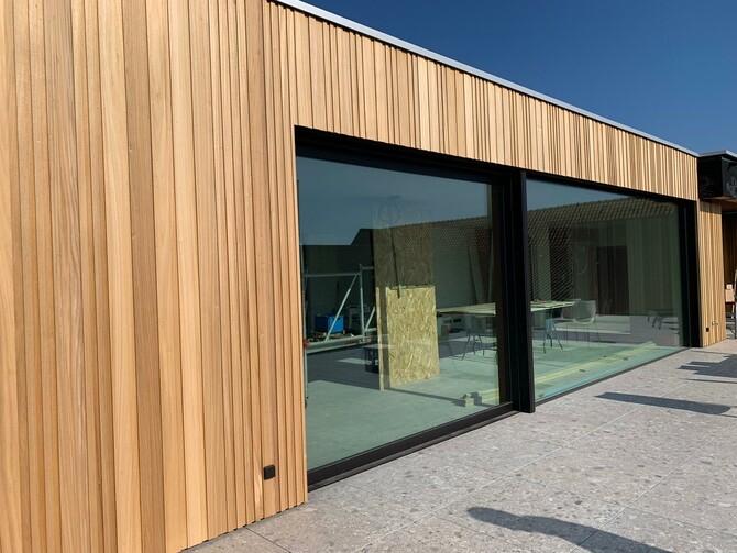 Thermo Hout op maat - Vuren, Frake, Ayous, Essen, Ophalen, Planken, Nieuw, Hardhout