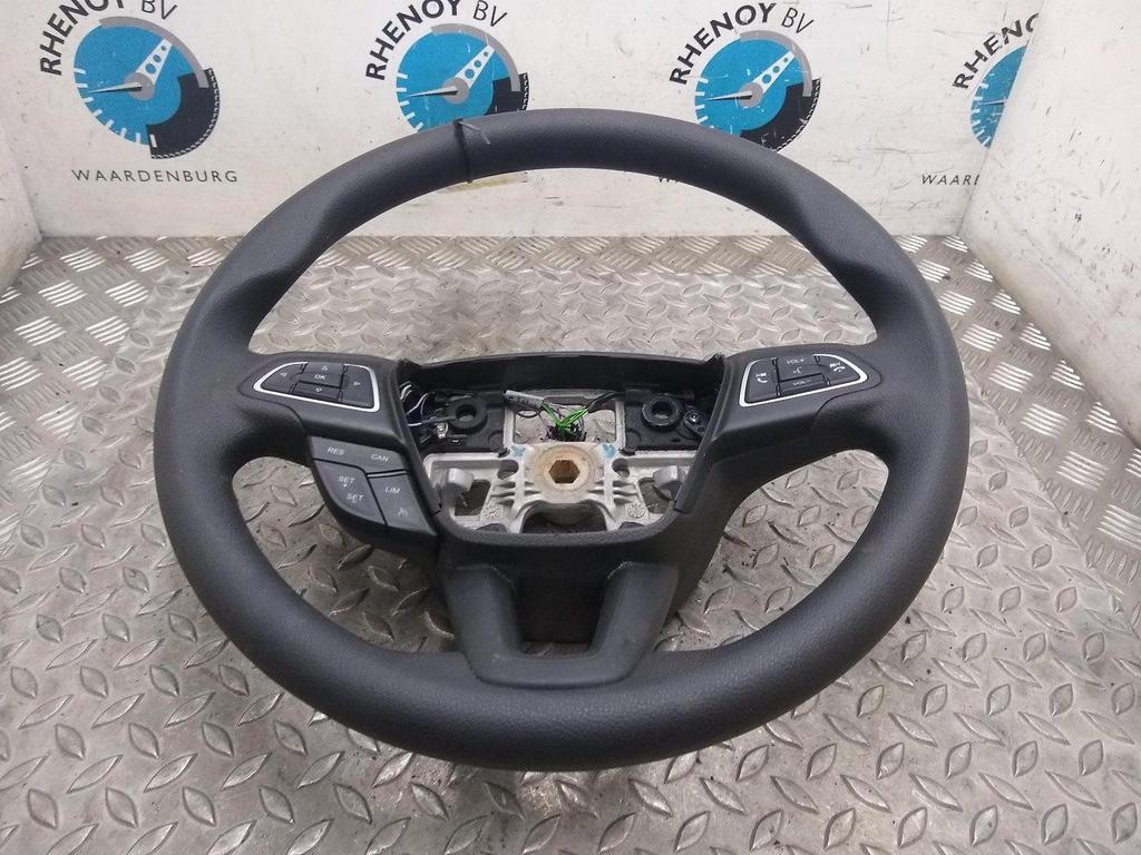 FORD FOCUS STUURWIEL 2017, Auto-onderdelen, Besturing, Gebruikt, ARN erkend, Stiba lid, Erkend duurzaam, Ophalen of Verzenden