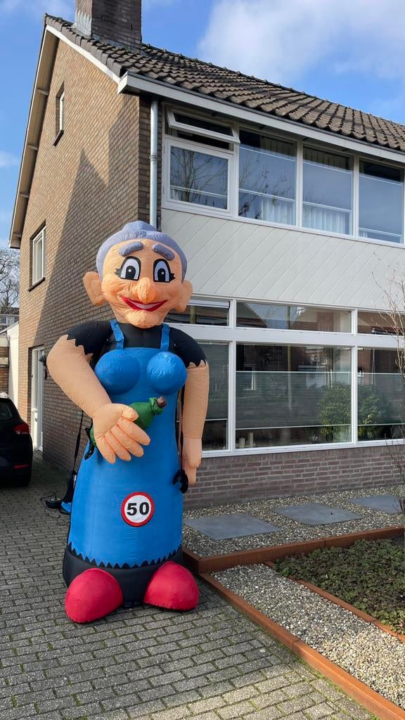 Te huur: Sarah pop (3 dagen) huren, Ophalen of Verzenden, Zo goed als nieuw, Abraham of Sarah