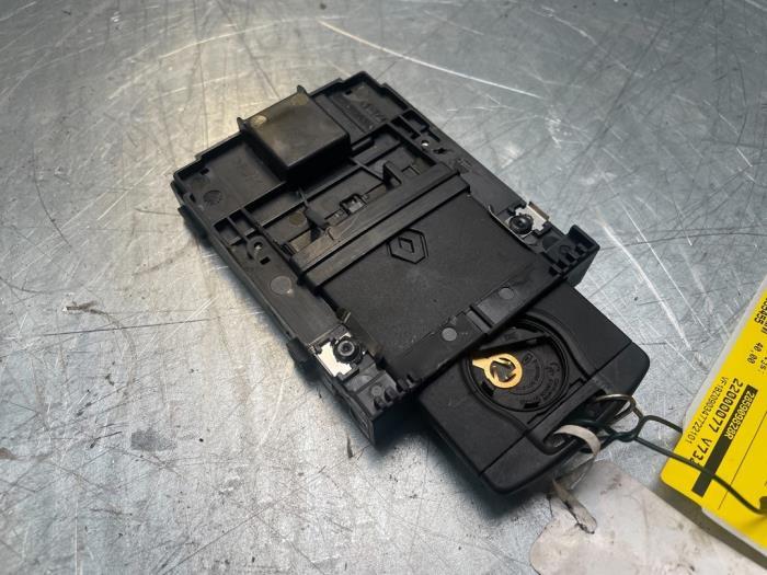 Elektronisch kontaktslot van een Renault Megane, Gebruikt, -, Renault, -
