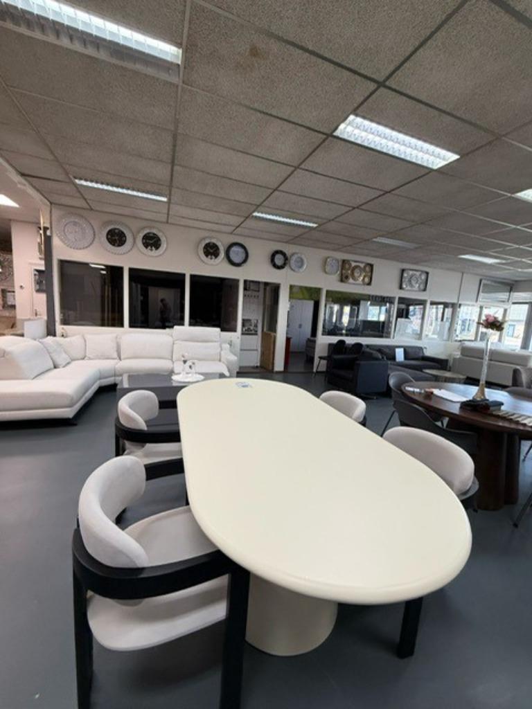 moderne eettafel, Ophalen, Nieuw, 50 tot 100 cm, Vijf personen of meer