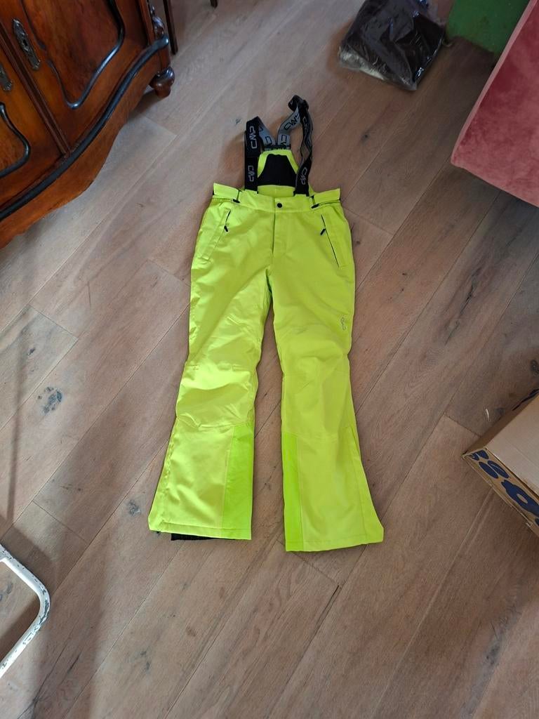 Ski snowboard broek maat 164 merk CMP., Ophalen of Verzenden, Zo goed als nieuw, Maat 34 (XS) of kleiner, Broek