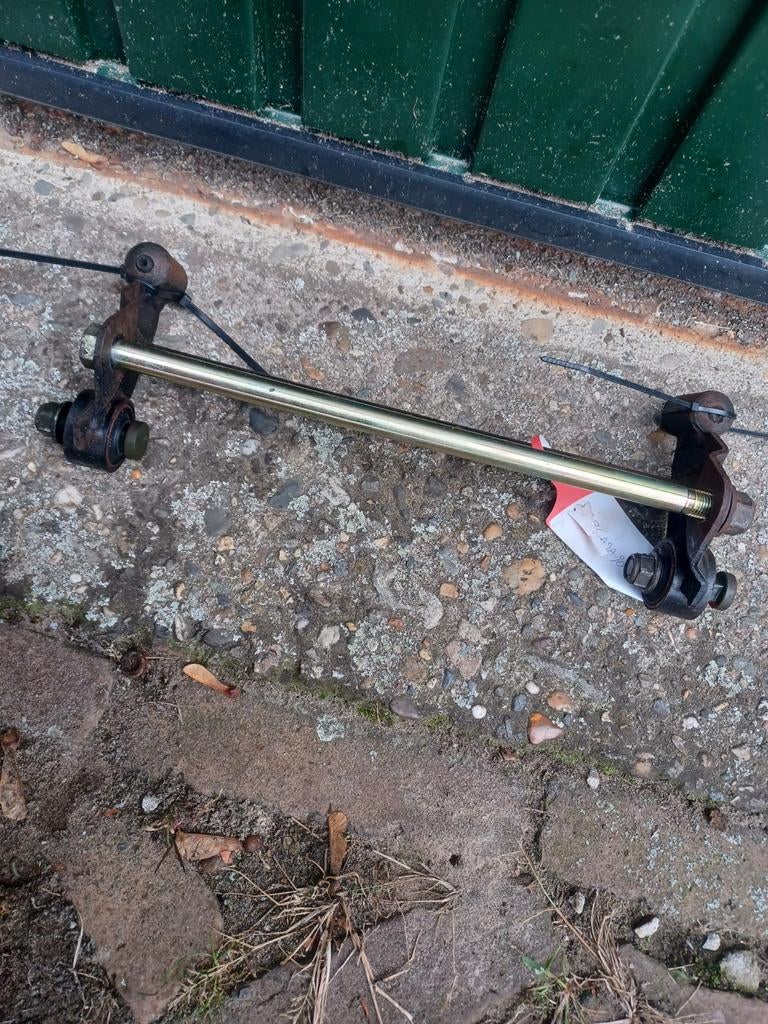 CPI Aragon Subframe - Achterbrug, Fietsen en Brommers, Gebruikt, CPI, Onbekend, Ophalen of Verzenden
