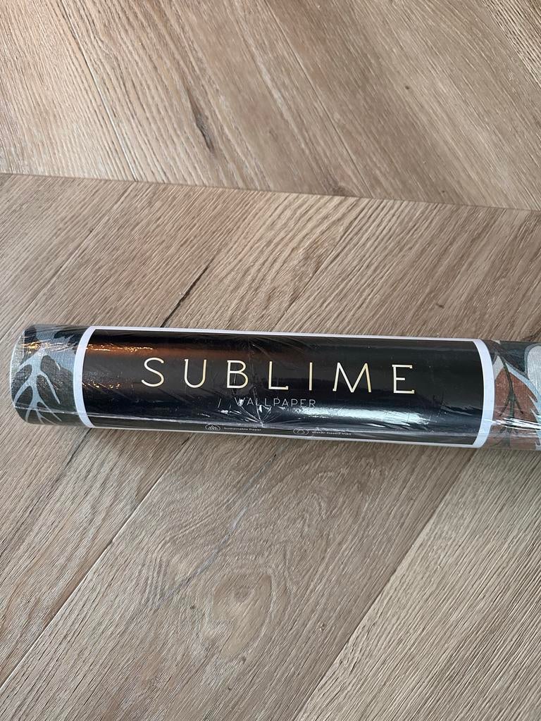 Vliesbehang Sublime nieuw, Ophalen, Minder dan 10 m²