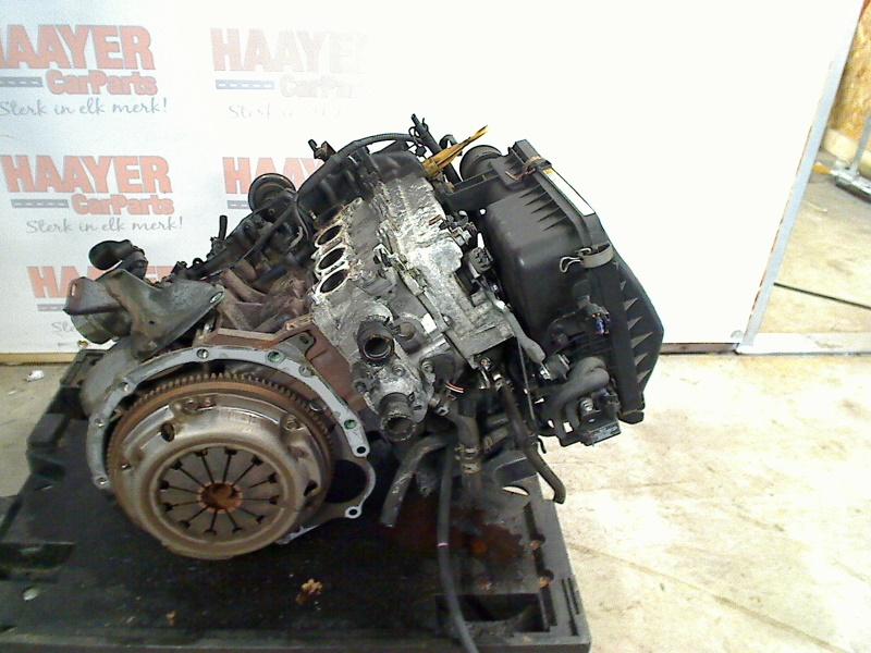 Motor Daihatsu Materia (2006-10/2010-12), Gebruikt, Daihatsu, Info@daihatsu.de, Ef D Teile Und Service GmbH