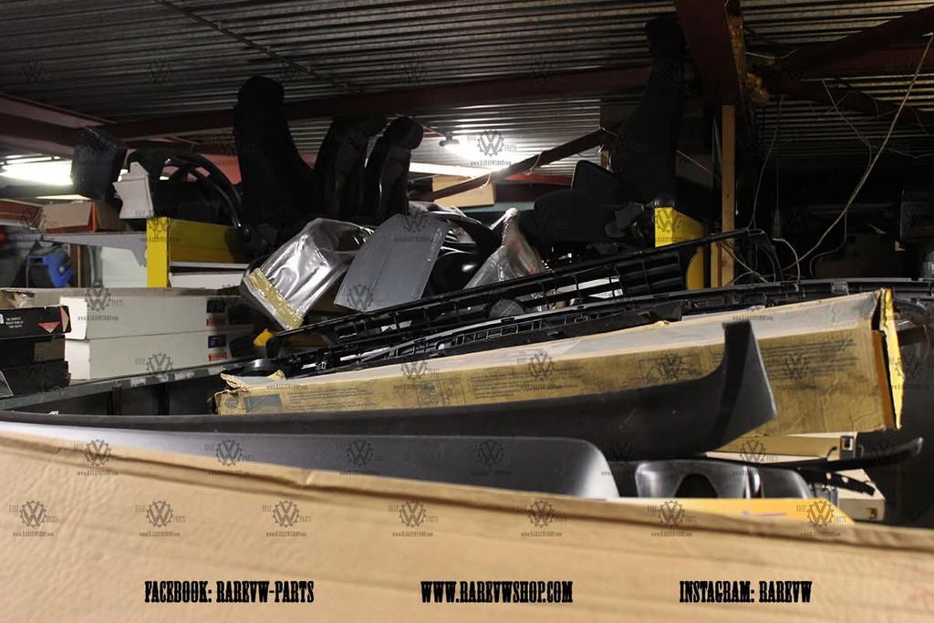 Vw mk1 mk2 mk3 mk4 golf jetta cabrio caddy polo onderdelen, Ophalen