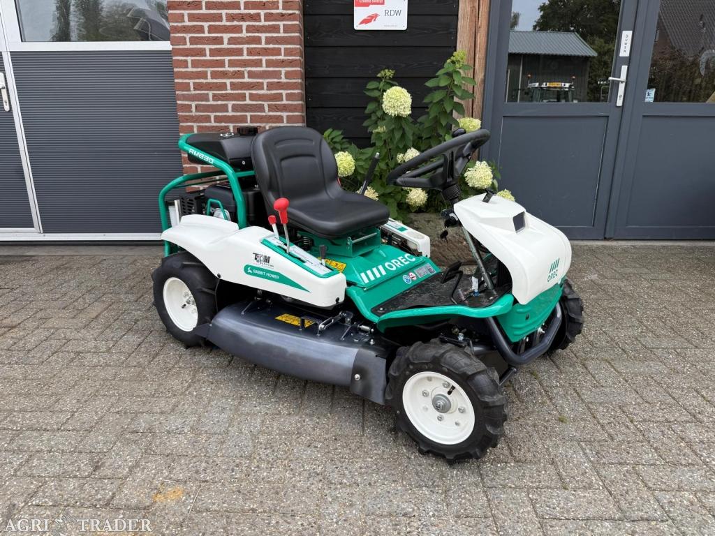 Orec RM830 2WD ruwterreinmaaier / hellingmaaier, Niet opgegeven, -, Niet opgegeven