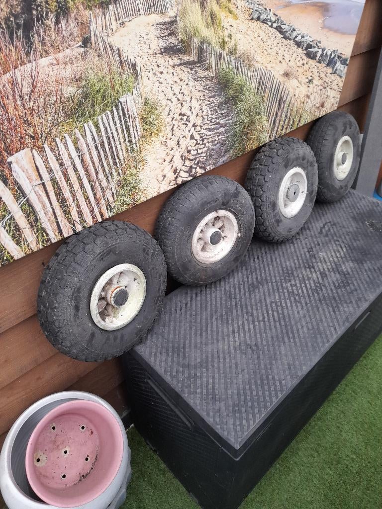berg skelter wielen te koop moet binnen een week weg, Ophalen, Nieuw, Berg