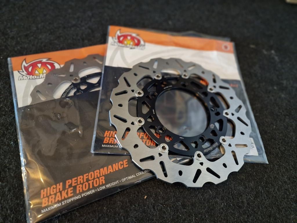 Remschijven suzuki motomaster, Motoren, Onderdelen | Suzuki, Ophalen of Verzenden, Nieuw