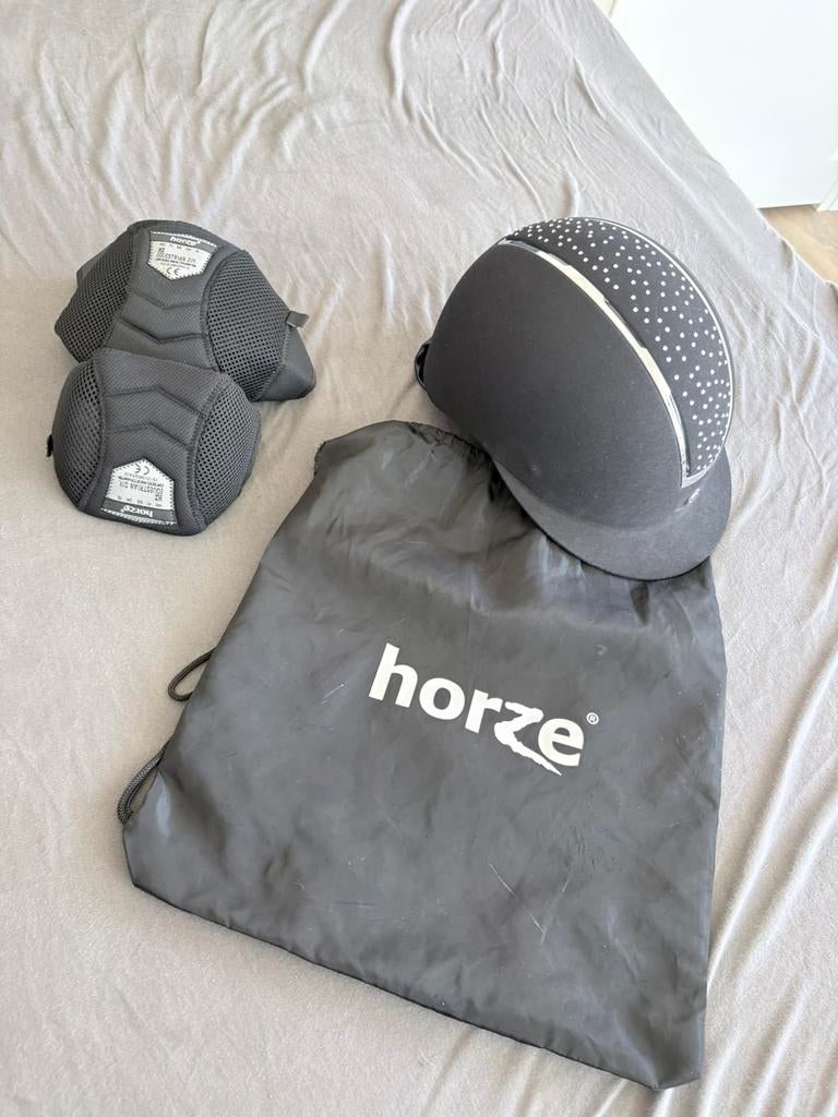 Rij cap, Dieren en Toebehoren, Ophalen, Kinderen, Dressuur, Nieuw