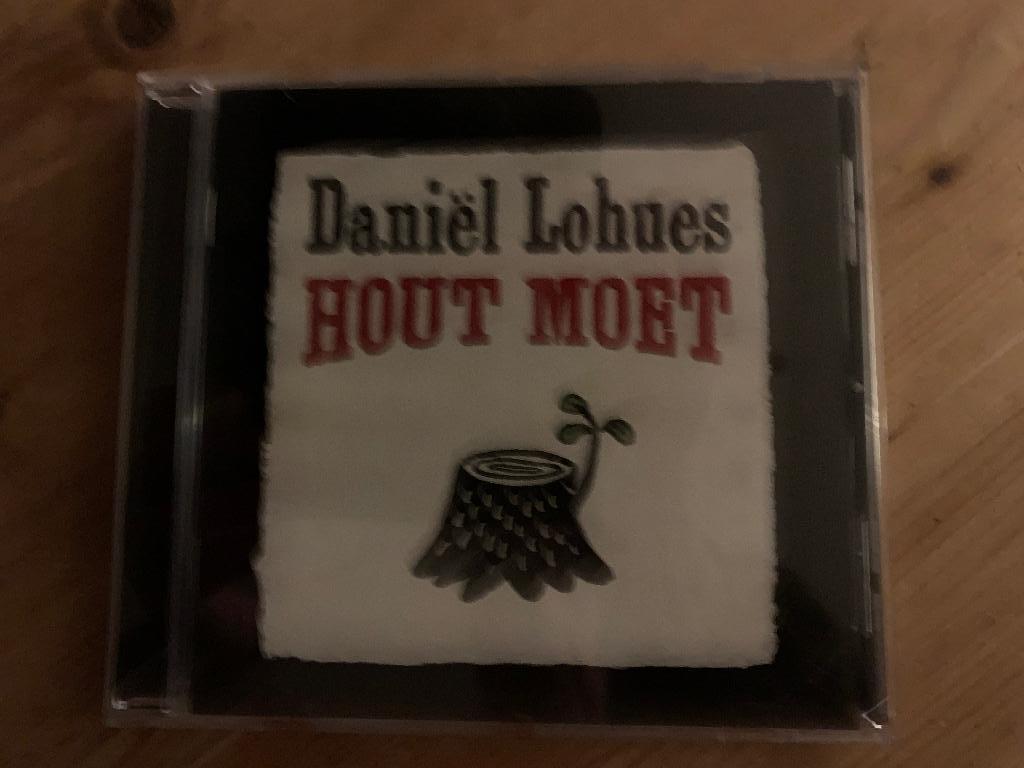 Daniel Lohues, Cd's en Dvd's, Cd's | Nederlandstalig, Ophalen of Verzenden, Zo goed als nieuw, Streekmuziek