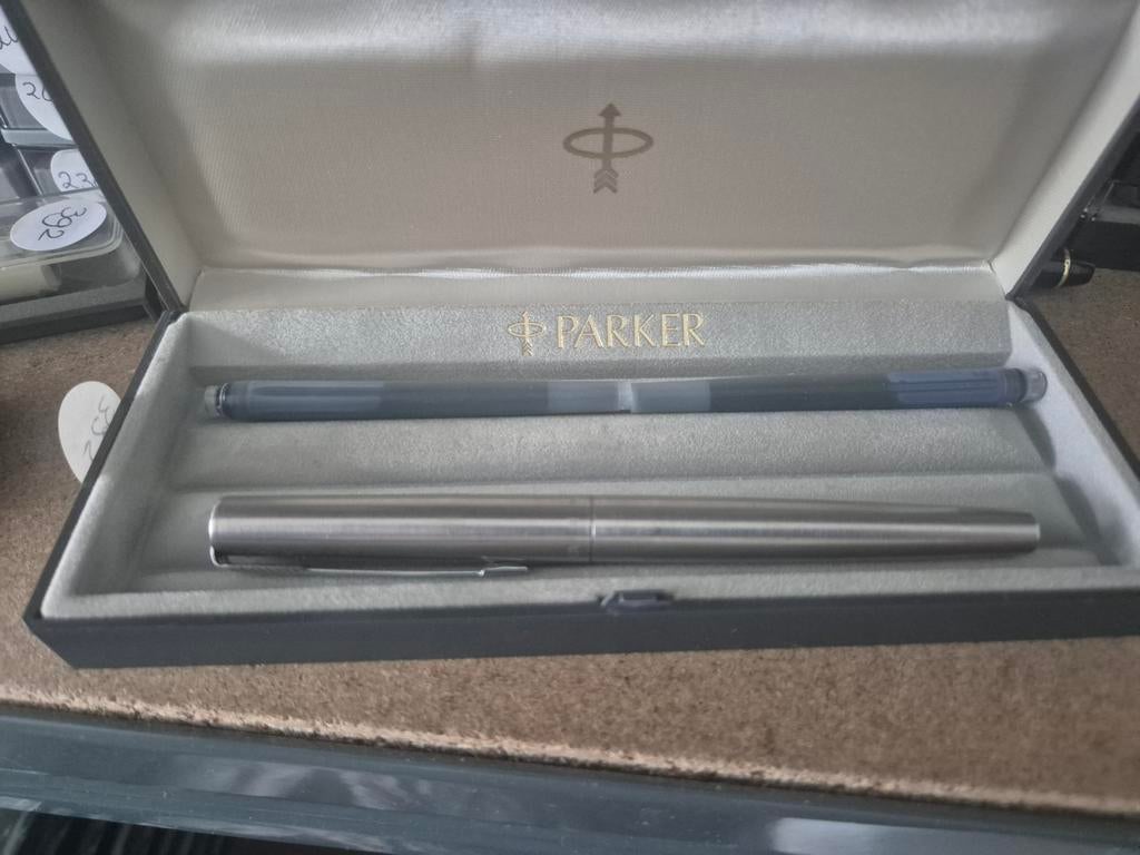 Parker Pennen Set, Verzamelen, Pennenverzamelingen, Ophalen of Verzenden