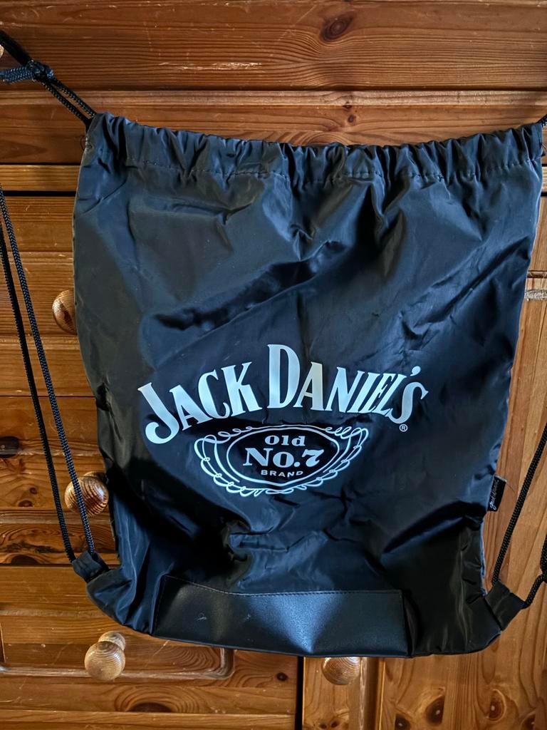 Jack Daniel's Rugzak, Overige merken, Gebruikt, 25 tot 40 cm, Ophalen of Verzenden