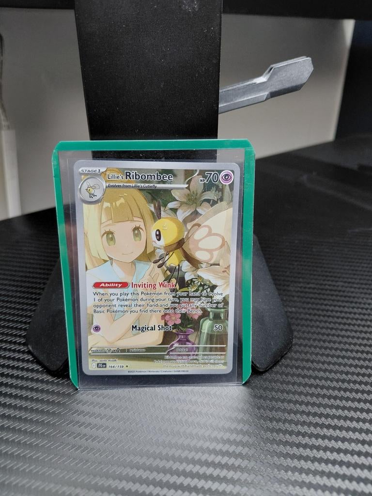 Lillie's ribombee, Ophalen of Verzenden, Zo goed als nieuw