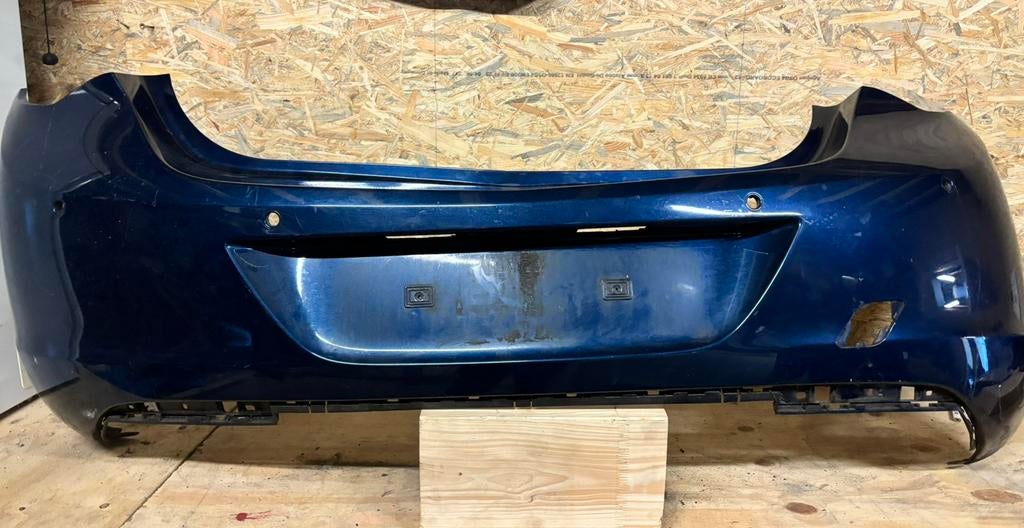 Opel Astra j achterbumper, Ophalen, Opel, Bumper