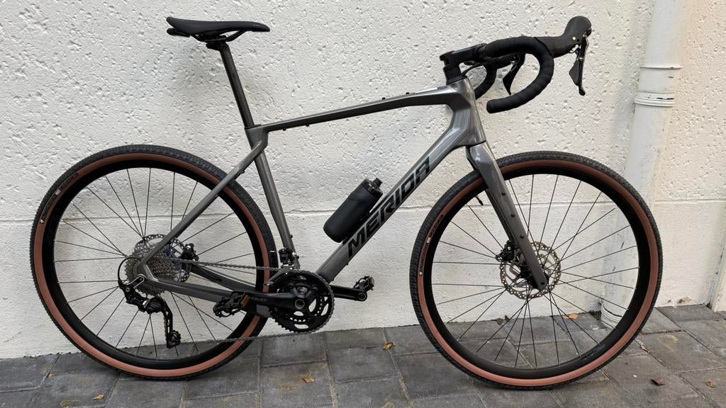 Gravel bike Merida Silex 4000 nieuw maat Medium 1999.00, Overige merken, 28 inch, Nieuw, Ophalen of Verzenden