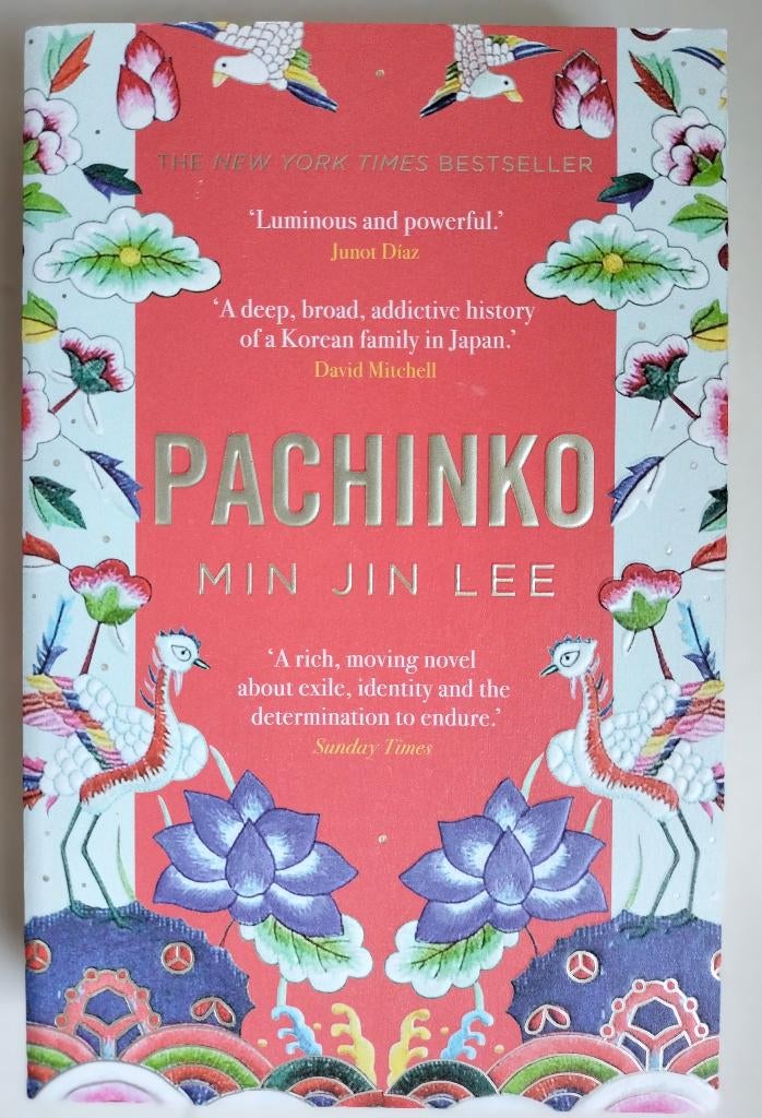 Pachinko. ISBN 9781786691378, Boeken, Ophalen of Verzenden, Gelezen, Min Jin Lee