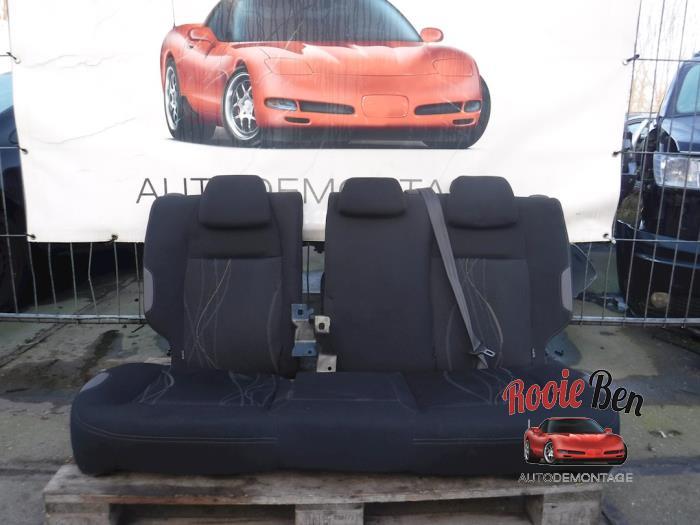 Stoelen + Bank (compleet) van een Peugeot 208, Auto-onderdelen, Interieur en Bekleding, Gebruikt, -, -, Ophalen of Verzenden