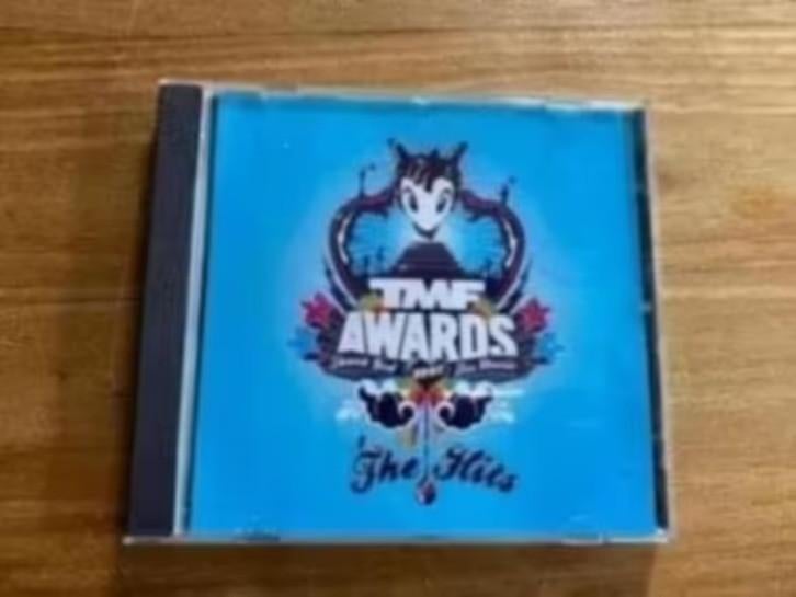 CD TMF Awards 2017, Ophalen of Verzenden, Zo goed als nieuw, Pop