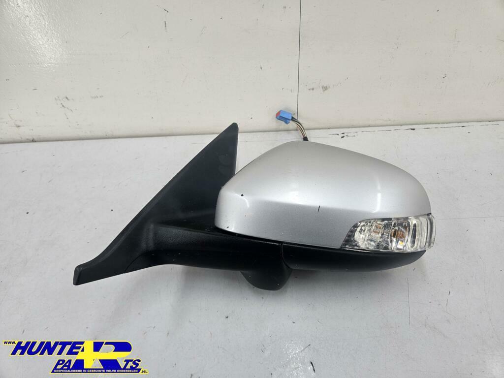 Buitenspiegel links Volvo V50/S40 ('10-'12) 31218159, Ophalen of Verzenden, Gebruikt