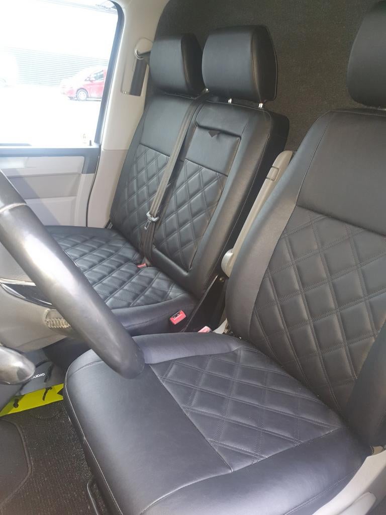 Volkswagen Transporter bekerhouder T5/T6 stoel+2zits., Auto-onderdelen, Interieur en Bekleding, Ophalen, Nieuw, Volkswagen