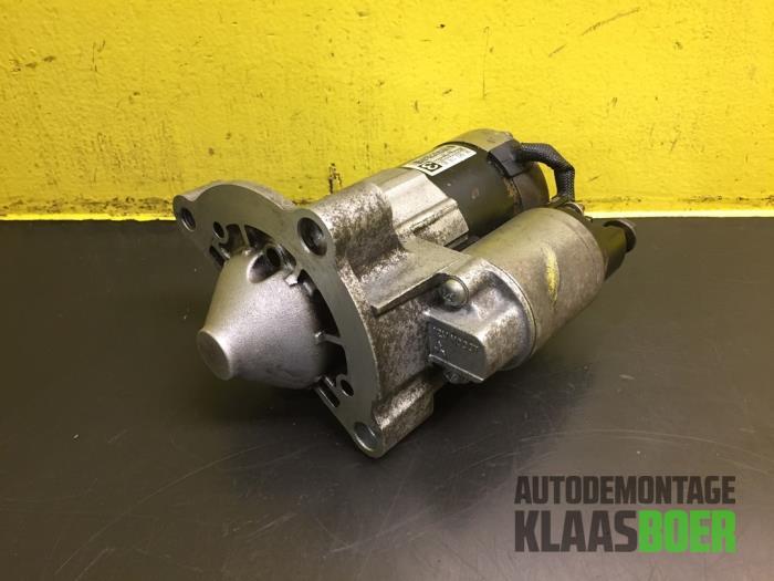 Startmotor van een Peugeot 807, Auto-onderdelen, Motor en Toebehoren, Ophalen of Verzenden, 12 maanden garantie, Gebruikt, Peugeot