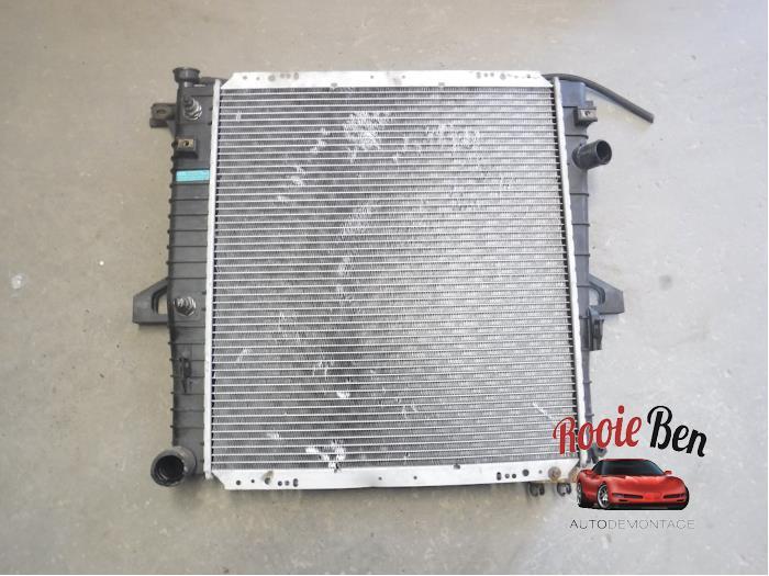 Radiateur van een Ford Usa Explorer, Gebruikt, -, -, Ophalen of Verzenden