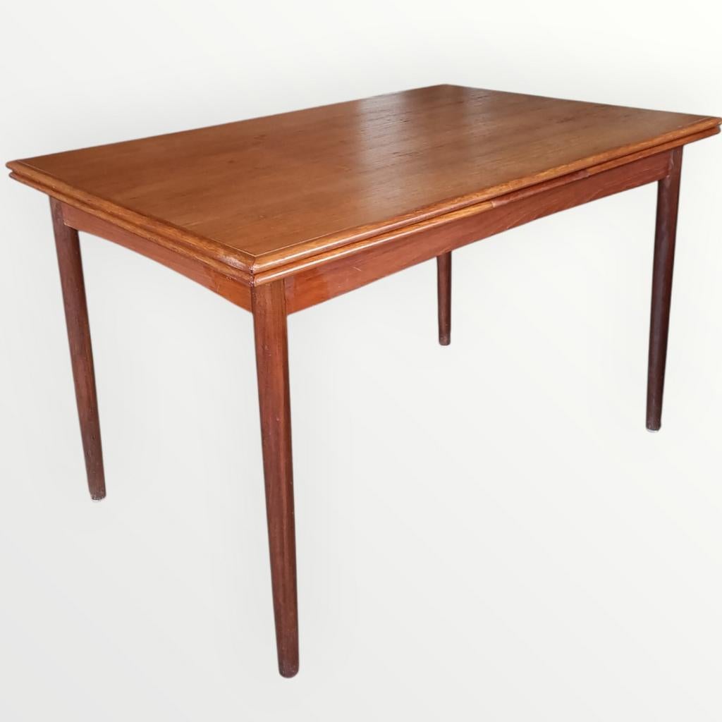 Vintage uitschuifbare eettafel, Vintage, Gebruikt, Vintage, Vintage