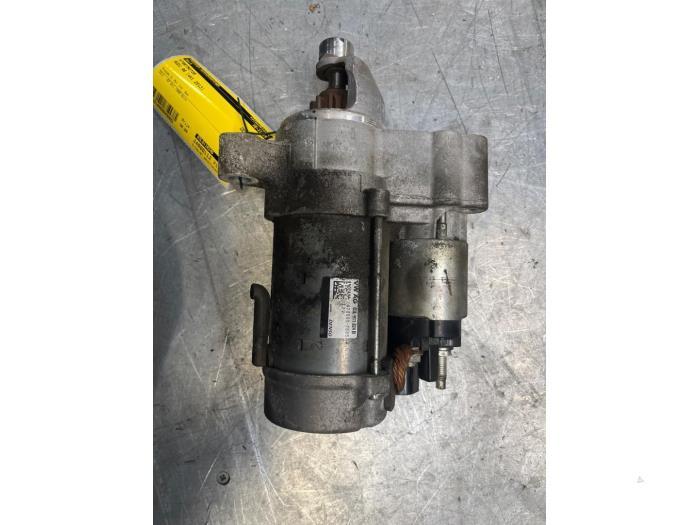 Startmotor van een Audi A6, Gebruikt, -, -, -